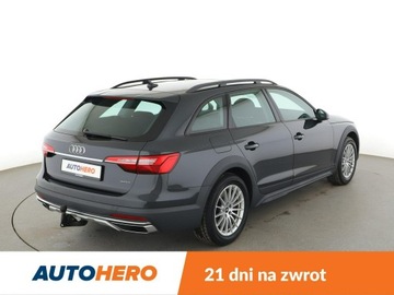 Audi A4 B9 Allroad Quattro Facelifting 2.0 45 TFSI 265KM 2021 Audi A4 Allroad Allroad EU mHEV quattro S-Tronic, zdjęcie 6