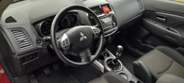 Mitsubishi ASX I SUV Facelifting 1.8 150KM 2014 MITSUBISHI ASX 1.8 DIESEL 150KM 4X4, zdjęcie 6