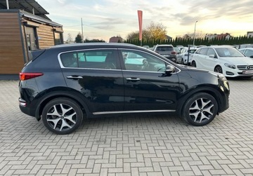 Kia Sportage IV SUV 1.6 T-GDI 177KM 2017 Kia Sportage GT-line 1,6 Benzyna 177 KM Salon Polska GWARANCJA Zamiana Zar, zdjęcie 37