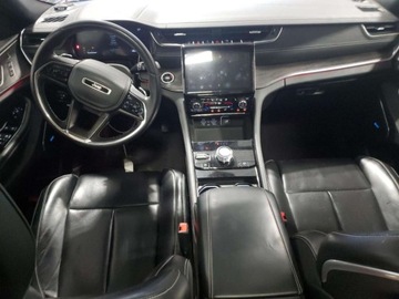 Jeep Grand Cherokee IV 2021 Jeep Grand Cherokee L Overland 2021 3.6l 3.6 Benzyna 293KM, zdjęcie 8