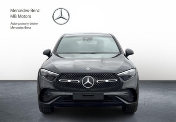 Mercedes GLC C254/X254 Coupe 2.0 220d 197KM 2025 Mercedes-Benz GLC 220 d 4MATIC Coupe Pakiet AMG Premium 2.0 Diesel 197KM, zdjęcie 7