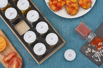 Этикетки-наклейки для баночек, кружки фи35, CLEAN B