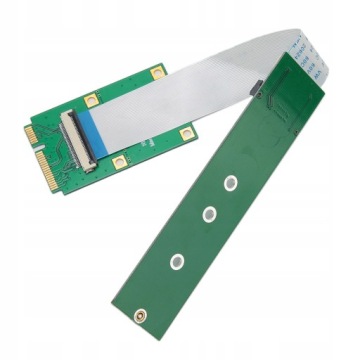 ПОРТАТИВНАЯ КАРТА-АДАПТЕР С ИНТЕРФЕЙСОМ MINI PCIE