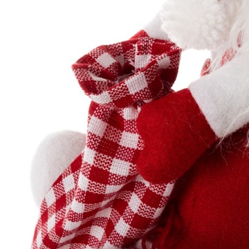 Чехол для бутылки с одеждой для рождественских праздников Wine Gnome Gnome