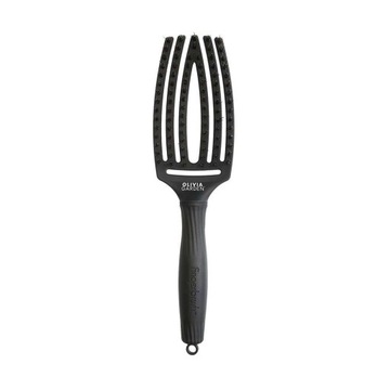 Szczotka Olivia Garden FingerBrush Full Black