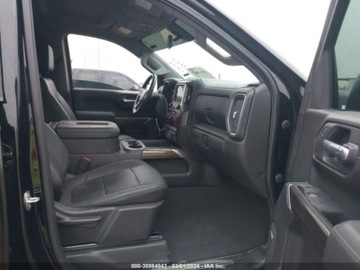 Chevrolet Silverado II 2021 Chevrolet Silverado 1500 4wd 2021 5.3l 5.3 Benzyna 355KM, zdjęcie 10