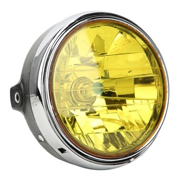 Lampa Reflektor Motocykl Przód do Honda