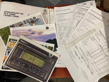 Skoda Fabia II Kombi 1.4 i 16V 85KM 2009 Skoda Fabia Skoda Fabia 1.4 MPI 5- Drzwi Klimatyzacja Bez Korozji Full Ser, zdjęcie 30