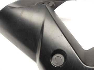 КРЫШКА РАДИАТОРА БОКОВОЙ ОБЛИК L TRIUMPH STREET TRIPLE 675 R 13-16