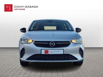 Opel Corsa F Hatchback 5d 1.2 Turbo 100KM 2022 Opel Corsa SalonPL serwis ASO 1.2benz. 100KM pakiety grz.fotele,kier. aluf, zdjęcie 7