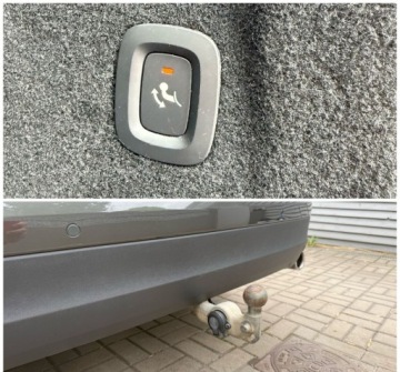 Volvo XC60 II Crossover D3 150KM 2019 Volvo XC 60 Volvo XC 60 2.0 Diesel 150KM, zdjęcie 15