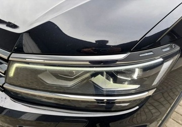 Volkswagen Tiguan II SUV 2.0 TDI 190KM 2018 Volkswagen Tiguan Volkswagen Tiguan Allspace 2.0 TDI SCR 4Motion DSG Highl, zdjęcie 14