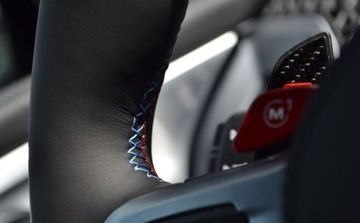 BMW XM SUV Plug-In 3.0 50e 476KM 2024 BMW XM Performance Mat Dealer BMW Bonkowscy Gorzow Wlkp. 3.0 476KM, zdjęcie 23