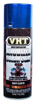 VHT SP451 ANODIZE FARBA LAKIER ANODA NIEBIESKI 400