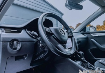 Skoda Octavia III Scout 2.0 TDI 184KM 2017 Skoda Octavia Bezwypadkowa, Scout FV23, DSG, 4x4, Kredytowanieleasing, gw., zdjęcie 10