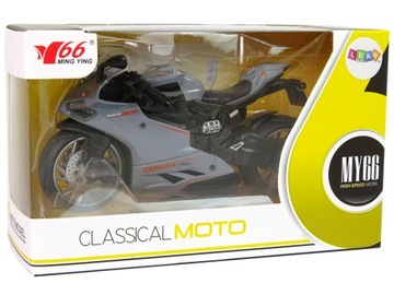 ЗВУКОВЫЕ СИГНАЛЫ ПРИВОДА МОТОЦИКЛА MOTORCHASER