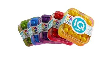 Умные игры IQ Мини-игра-головоломка 6+