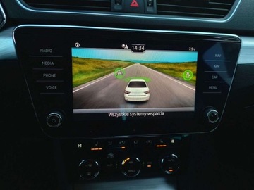 Skoda Superb III Liftback Facelifting 2.0 TDI SCR 150KM 2022 Skoda Superb SalonPL ASO 2.0TDI 150KM pakiety kamera LED Virtual grz.fotel, zdjęcie 28