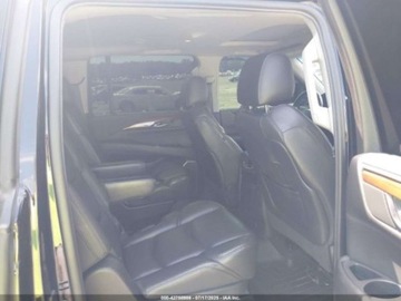 Cadillac Escalade III 2019 Cadillac Escalade 2019 Cadillac Escalade ESV 4WD 4dr Luxury 6.2 Benzyna, zdjęcie 7