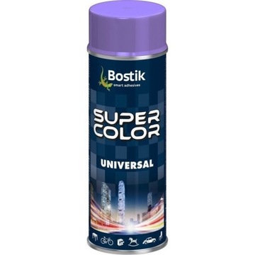 Lakier w sprayu Bostik fioletowy 400 ml