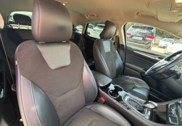 Ford Mondeo V Sedan 2.0 TDCi 180KM 2016 Ford Mondeo Polski salon Bogata wersja 2.0 Diesel 180KM, zdjęcie 18