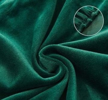 Чехлы на СТУЛЫ 6 ШТ ВЕЛЮРОВЫЕ УНИВЕРСАЛЬНЫЕ ЭЛАСТИК ВЕЛЮР БЕЖЕВЫЙ