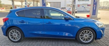 Ford Focus IV Hatchback 1.0 EcoBoost 125KM 2019 Ford Focus Ford Focus 1.0 EcoBoost Active Benzyna 125KM, zdjęcie 30