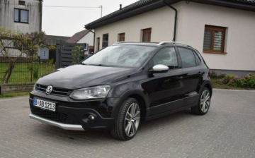 Volkswagen 2012 Volkswagen Polo Cross 1.4B MPI Cross Klimatronik Grzane Fotele 2 KPL KOL S, zdjęcie 3