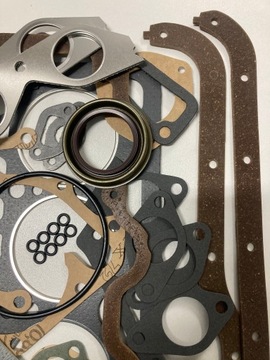 Прокладки двигателя ФСО 125п 1300 оригинальный комплект