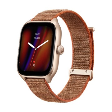 Smartwatch Amazfit GTS 4 Autumn Brown