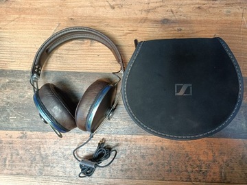 Sennheiser Momentum 2 AEi brązowy