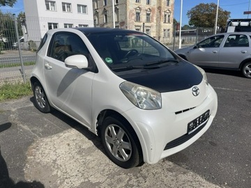 Toyota iQ 1.0 VVT-i 68KM 2009 Toyota iQ Klima, zdjęcie 1
