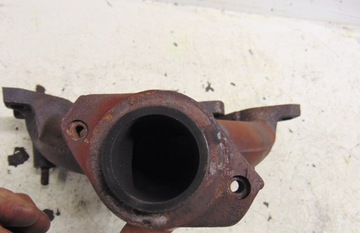 ВЫПУСКНОЙ ПАТРУБОК DACIA SANDERO I 1.4 8V БЕНЗИНОВЫЙ ЕВРОПА