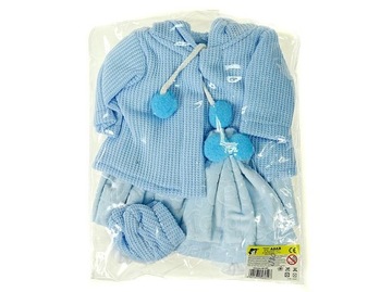 ОДЕЖДА ДЛЯ КУКЛЫ 45 СМ