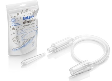 Katarek Simple Aspirator do nosa do odkurzacza 0+