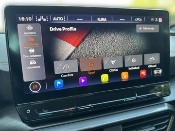 Cupra Formentor Crossover 2.0 TSI 310KM 2022 Cupra Formentor VZ 2.0 TSI / 310 KM 4x4 DSG Full L, zdjęcie 32