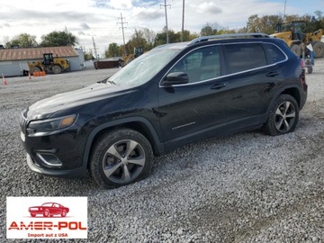 Jeep Cherokee V 2019 Jeep Cherokee 2019 JEEP CHEROKEE LIMITED 3.2 Benzyna 271KM