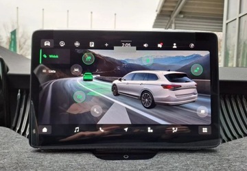 Skoda Superb IV Kombi 2.0 TSI 204KM 2025 Skoda Superb 2.0 TSI 204KM DSG EDITION 130, dostepny od reki 2.0 Benzyna, zdjęcie 15