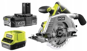 Ryobi R18CS-0 18V 165 мм +2AH