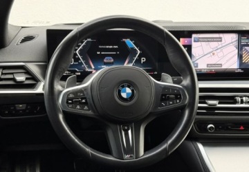 BMW Seria 4 G22-23-26 Coupe 2.0 420d 190KM 2023 BMW Seria 4 I wlasciciel Gwarancja M Pakiet Sport Bezwypadkowy FVAT23, zdjęcie 15