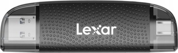 Устройство чтения карт памяти Lexar USB + USB-C LRW310U