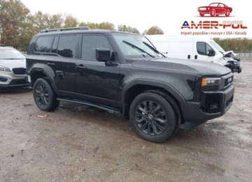 Toyota Land Cruiser VIII 2024 Toyota Land Cruiser 2024 2.4l 2.4 Hybryda 326KM