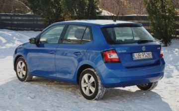 Skoda Fabia III Hatchback 1.0 TSI 95KM 2017 Skoda Fabia GWARANCJA, Salon PL, 1. Rej. 2018, 1.0 Benzyna 95KM, 2 komplet, zdjęcie 3