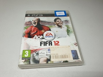 Fifa 12 PS3 / P980
