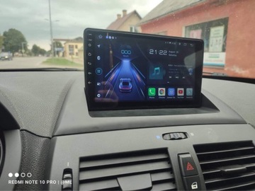 BMW X3 E83 НАВИГАЦИЯ ANDROID CARPLAY 6/128