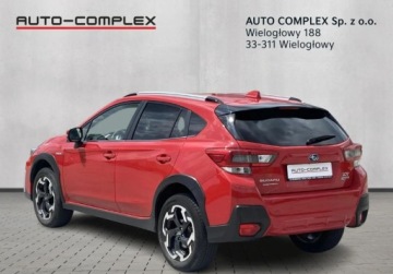 Subaru XV II Crossover Facelifting 2.0i-S e-BOXER 150KM 2022 Subaru XV Zakup Zdalny Subaru XV 2.0i-S e-Boxer PLATINUM PL Salon ASO 2.0, zdjęcie 16