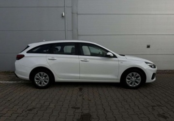 Hyundai i30 III 2023 Hyundai i30 1.5 T-GDI 48V 160KM mHEV Salon PL Modern 1.5 Hybryda 160KM, zdjęcie 5