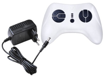 Большой трактор с прицепом 4x4+ фонарь с дистанционным управлением PA0266 ZI