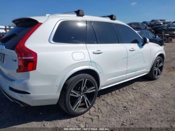 Volvo XC90 II 2019 Volvo XC 90 2019r, R-Design, 2.0L, 4x4 2.0 Benzyna 316KM, zdjęcie 7