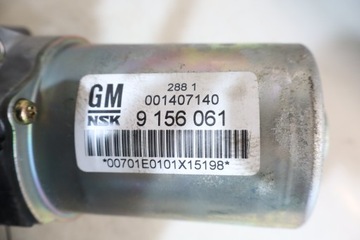 MOTOR ČERPADLO SERVA OPEL CORSA C 1.2